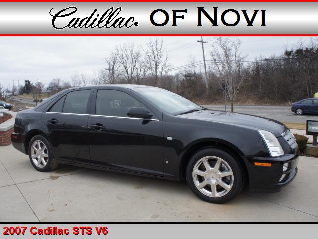 Photo of 2007 Cadillac STS