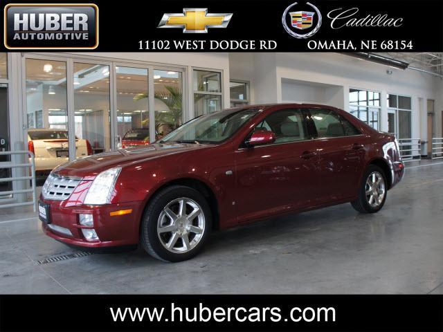 Photo of 2007 Cadillac STS