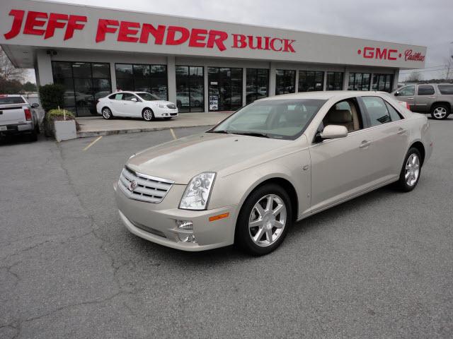Photo of 2007 Cadillac STS