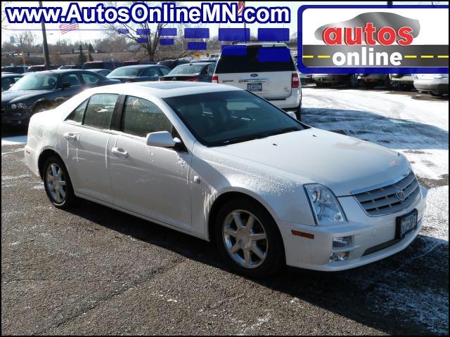 Photo of 2005 Cadillac STS