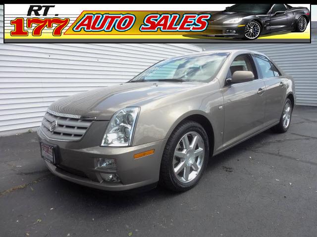 Photo of 2006 Cadillac STS