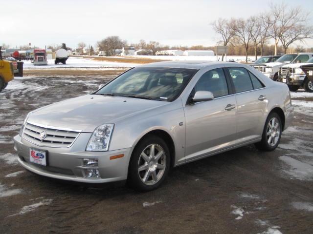 Photo of 2007 Cadillac STS