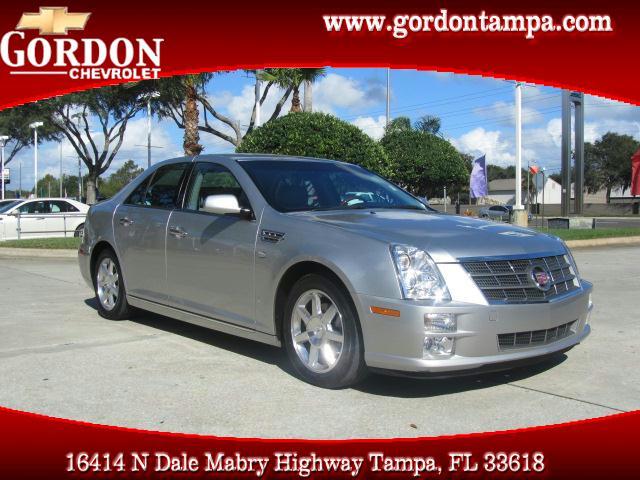 Photo of 2008 Cadillac STS