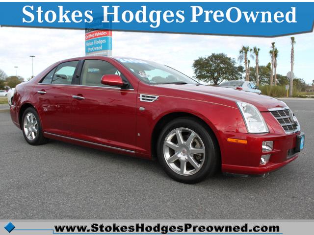 Photo of 2008 Cadillac STS