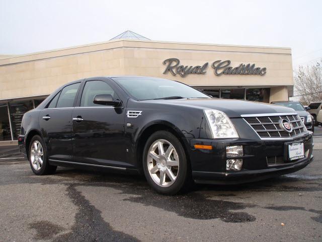 Photo of 2009 Cadillac STS