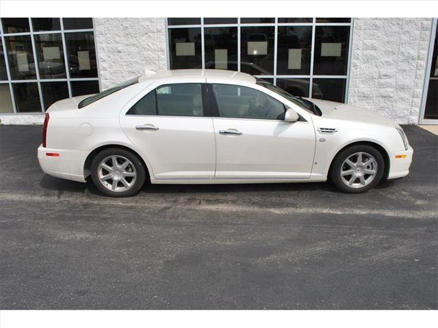 Photo of 2009 Cadillac STS