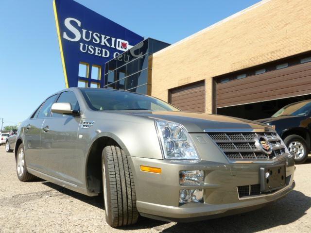 Photo of 2011 Cadillac STS