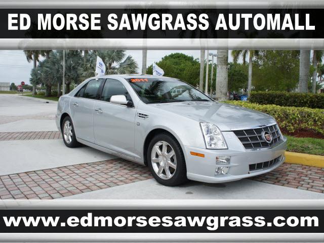 Photo of 2011 Cadillac STS