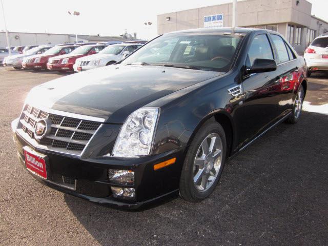 Photo of 2011 Cadillac STS