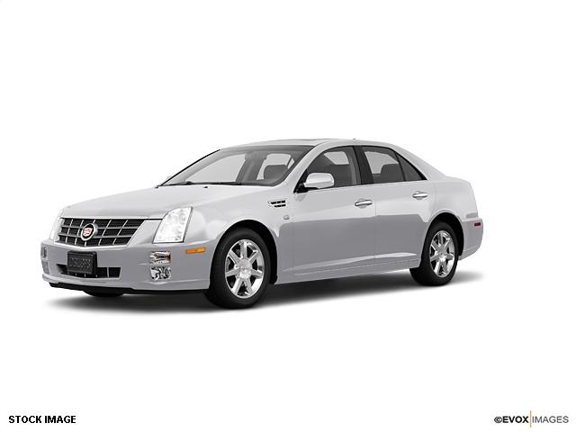 Photo of 2011 Cadillac STS