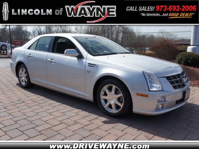 Photo of 2011 Cadillac STS