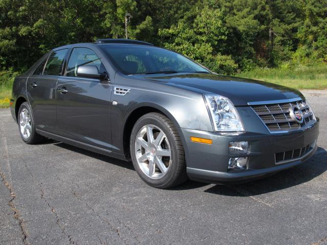 Photo of 2011 Cadillac STS