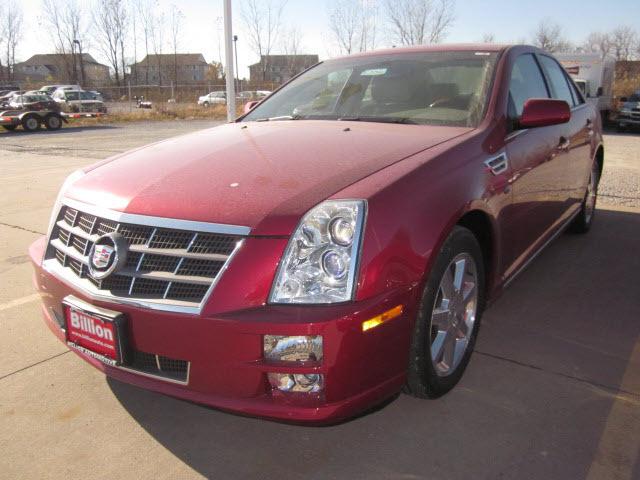 Photo of 2011 Cadillac STS