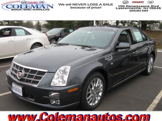 Photo of 2011 Cadillac STS