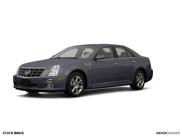 Photo of 2008 Cadillac STS-V