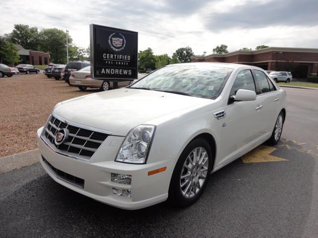 Photo of 2011 Cadillac STS