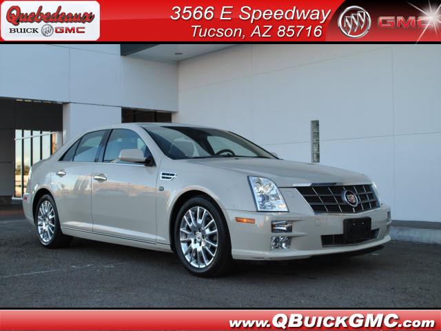 Photo of 2011 Cadillac STS