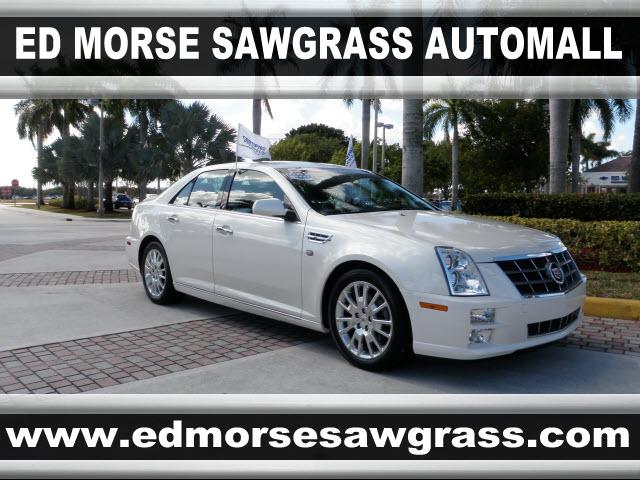 Photo of 2011 Cadillac STS