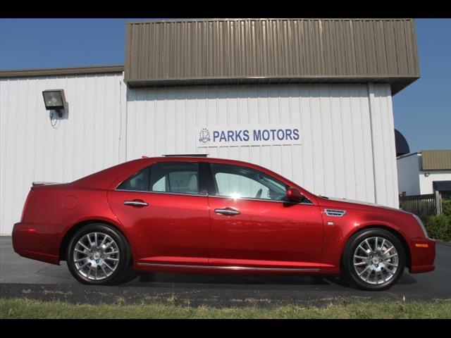 Photo of 2011 Cadillac STS