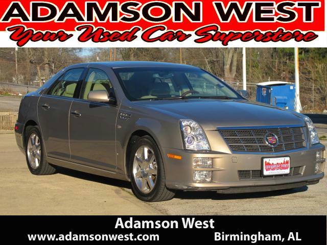 Photo of 2008 Cadillac STS