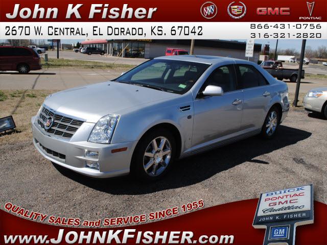 Photo of 2009 Cadillac STS