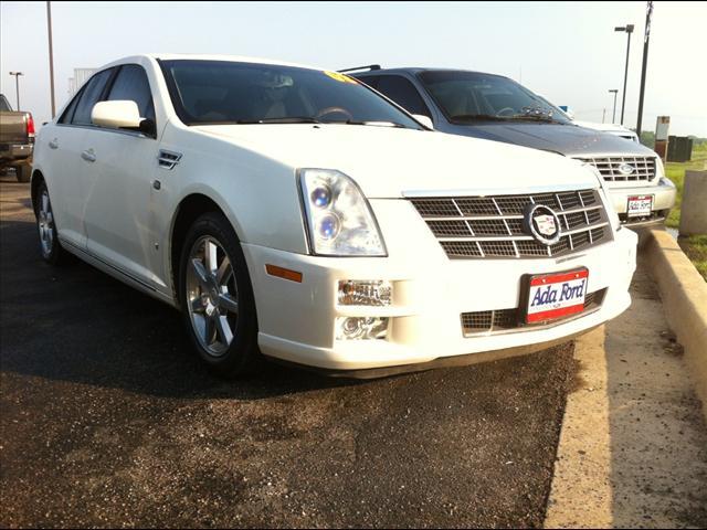 Photo of 2008 Cadillac STS