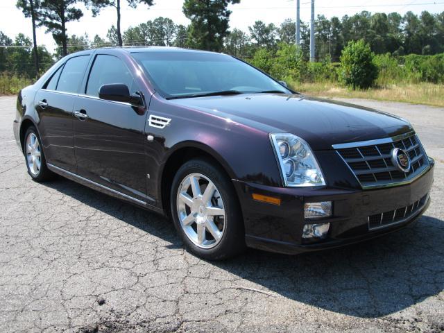 Photo of 2009 Cadillac STS