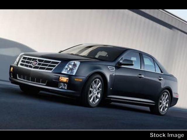 Photo of 2008 Cadillac STS