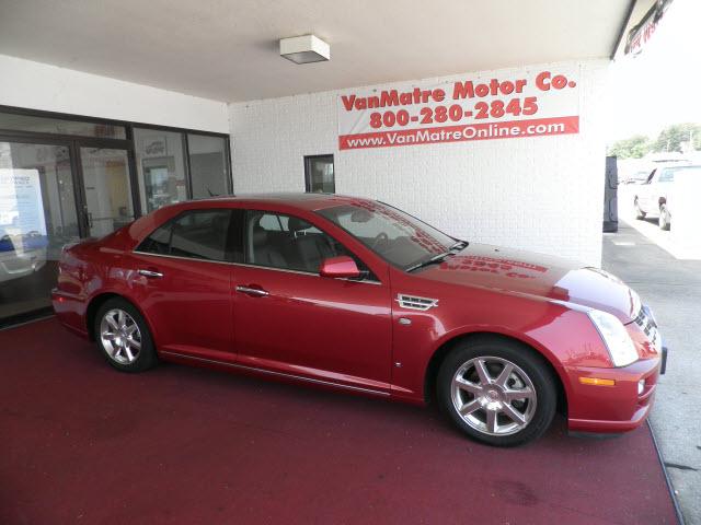 Photo of 2008 Cadillac STS