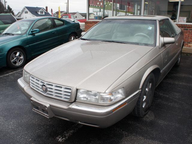 Photo of 2001 Cadillac Eldorado