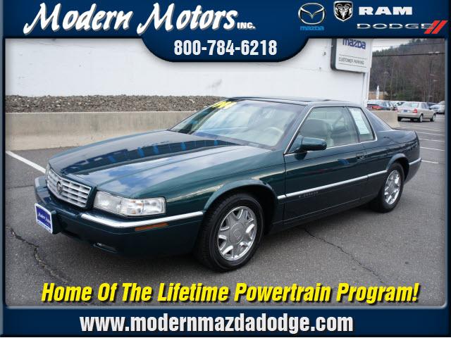 Photo of 1997 Cadillac Eldorado