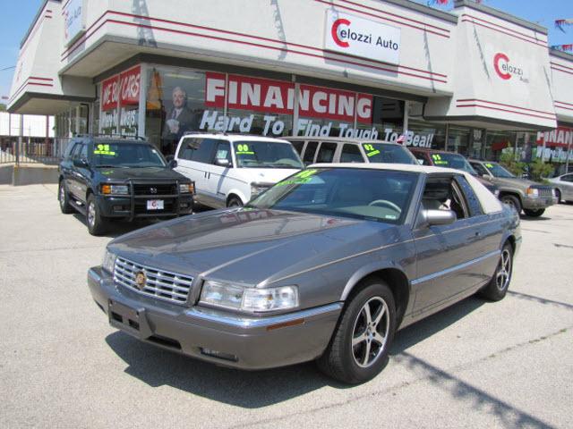 Photo of 1998 Cadillac Eldorado