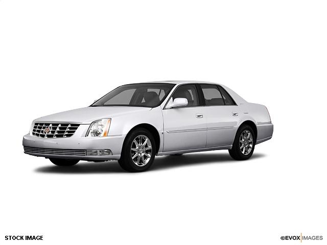 Photo of 2010 Cadillac DTS