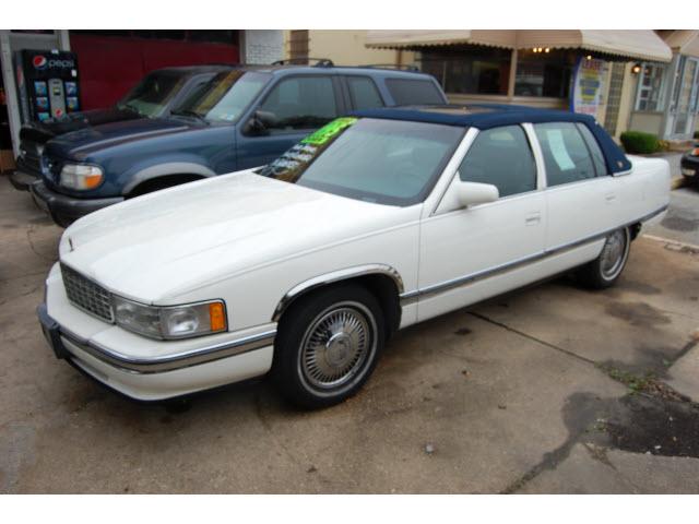 Photo of 1994 Cadillac DeVille