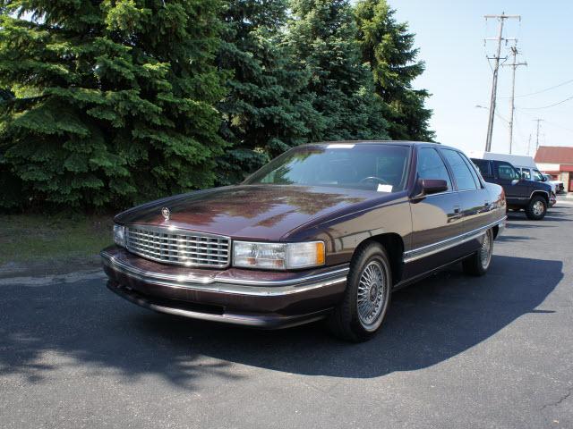 Photo of 1994 Cadillac DeVille