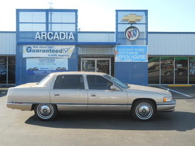 Photo of 1995 Cadillac DeVille