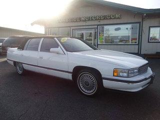 Photo of 1995 Cadillac Deville