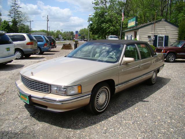 Photo of 1995 Cadillac DeVille