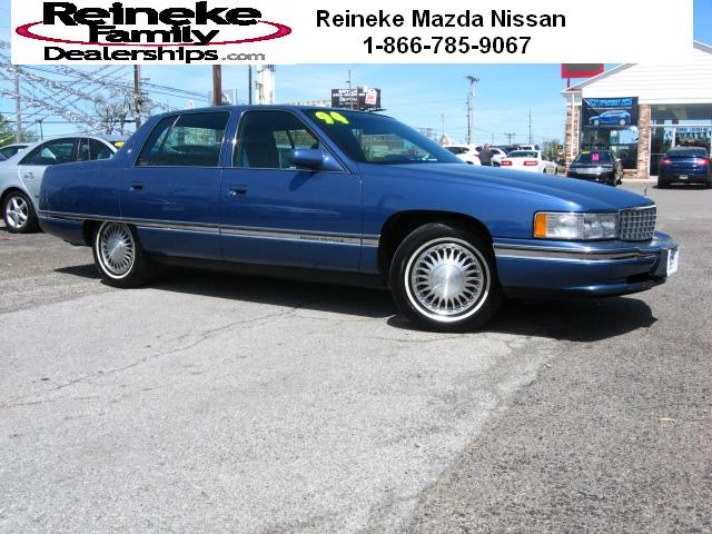 Photo of 1994 Cadillac DeVille