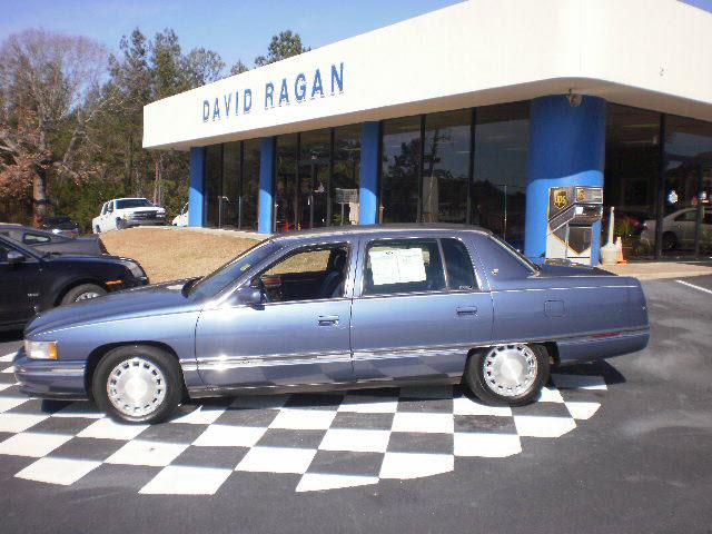 Photo of 1996 Cadillac DEVILLE