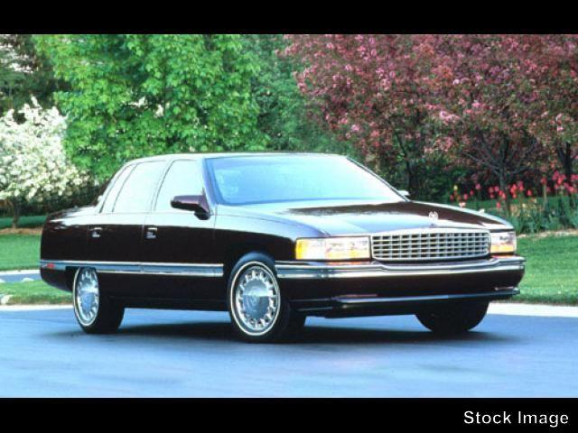Photo of 1996 Cadillac DeVille