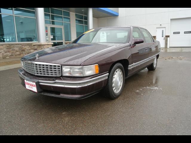 Photo of 1996 Cadillac DeVille