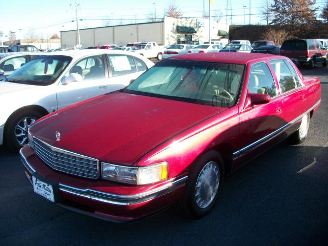 Photo of 1996 Cadillac DEVILLE