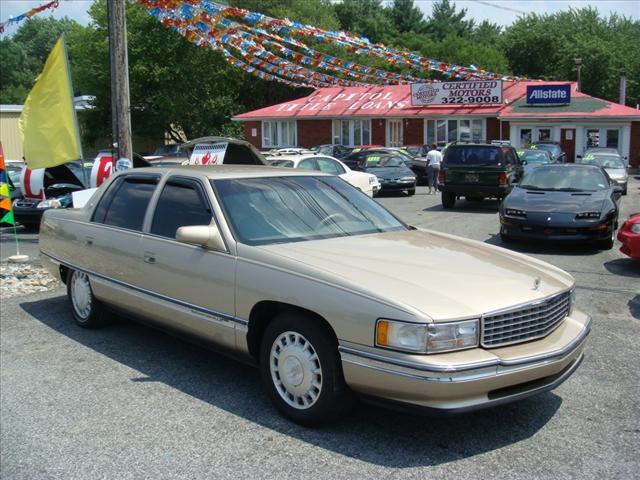 Photo of 1996 Cadillac DeVille