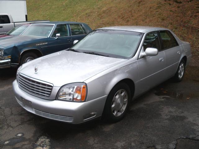 Photo of 2001 Cadillac Deville