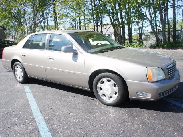 Photo of 2002 Cadillac DeVille