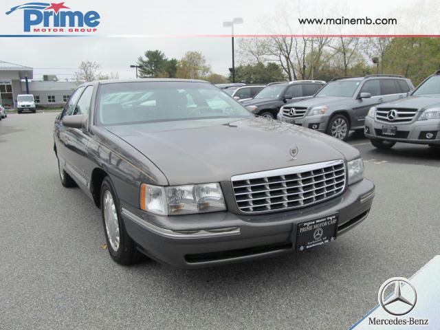 Photo of 1999 Cadillac Deville