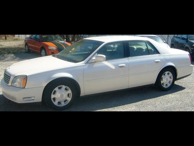 Photo of 2002 Cadillac DeVille