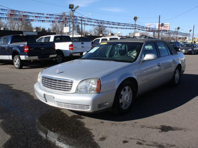 Photo of 2003 Cadillac DeVille
