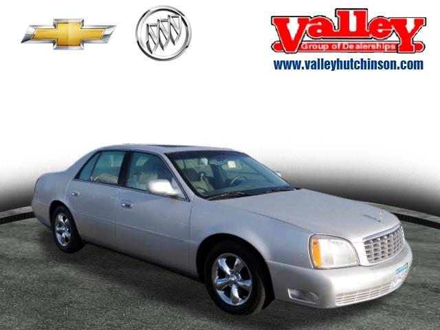 Photo of 2003 Cadillac DeVille